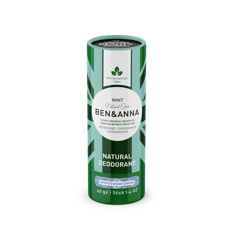 Papertube Deodorant 40 gr
