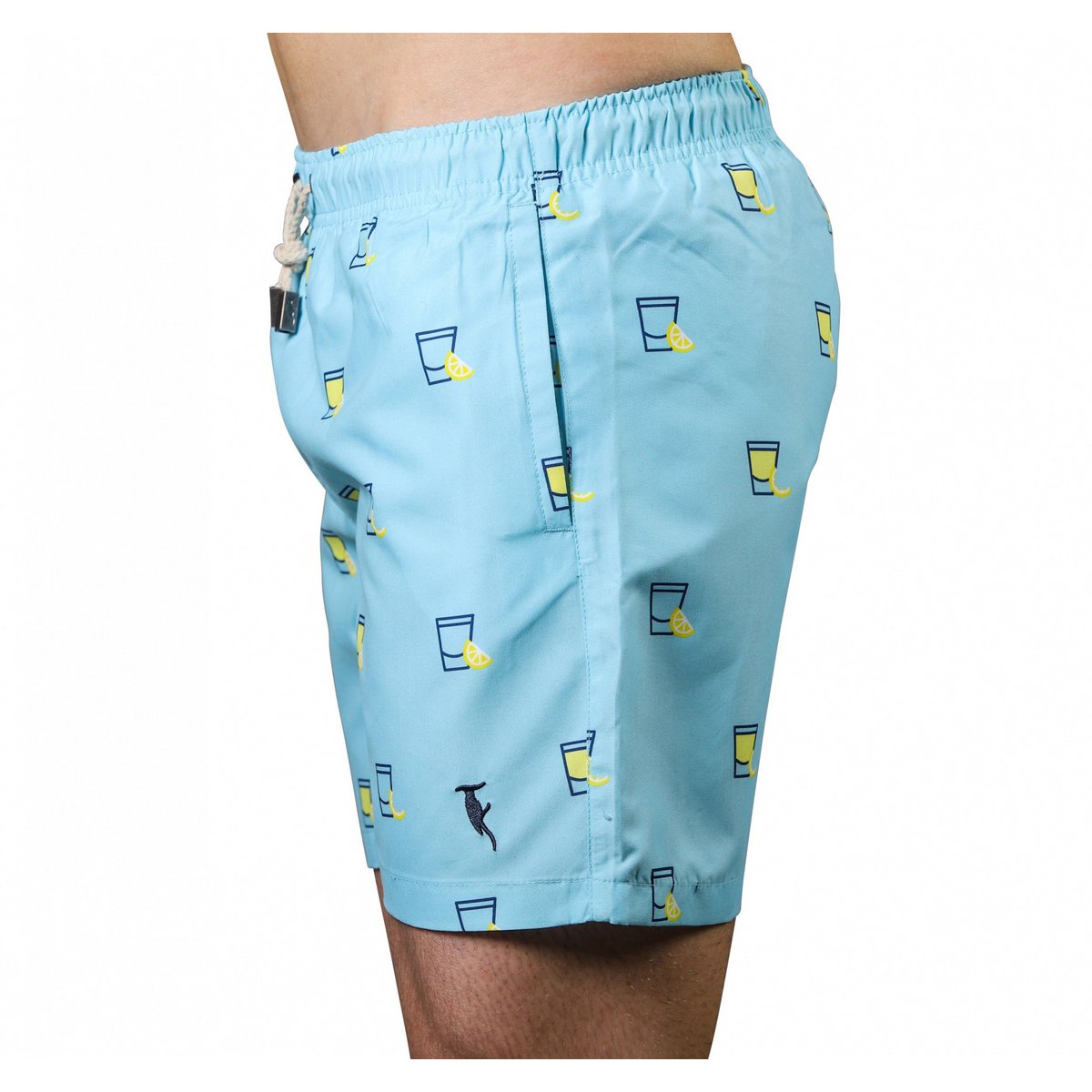 Costume da Bagno con Stampa Tequila