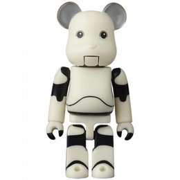 Bearbrick Blindbox serie 44 di Medicom Toys