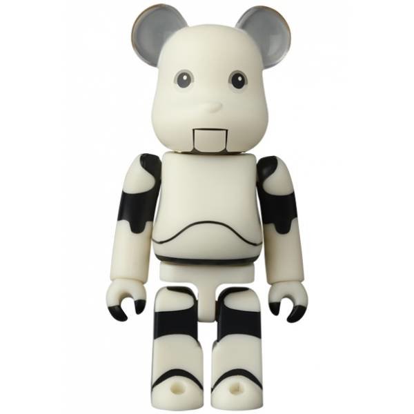 Bearbrick Blindbox serie 44 di Medicom Toys