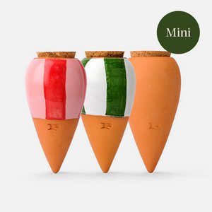 Trio Mini Ollas - Les Rayées