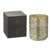 J-Line geurkaars Tea & Herbs - glas - groen - XL - 150U
