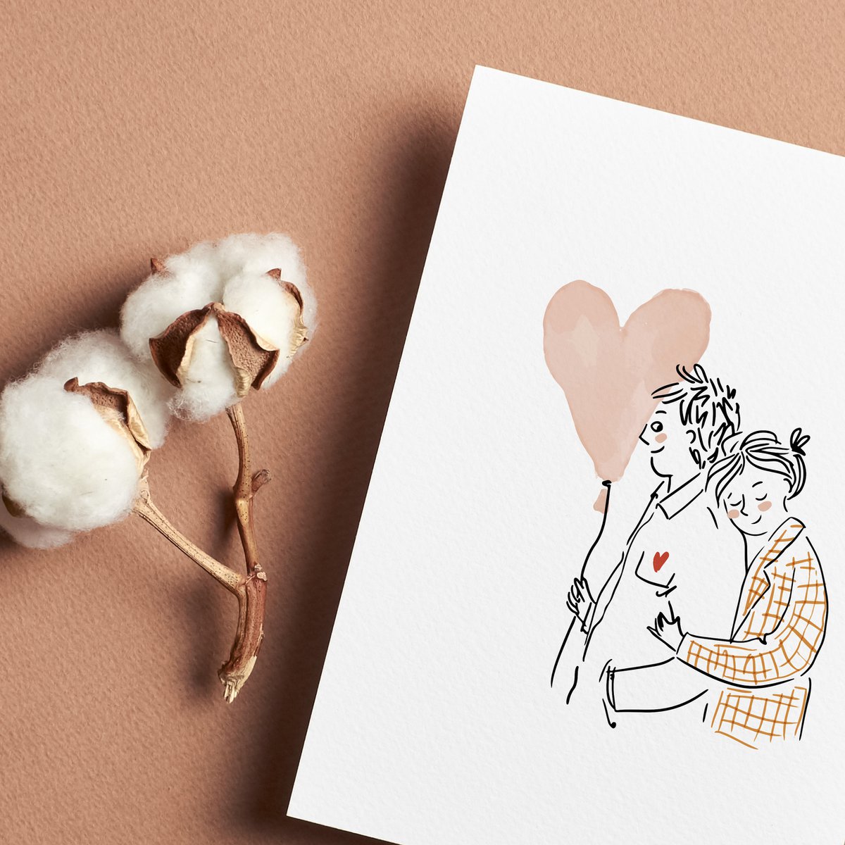 Card Crazy Love