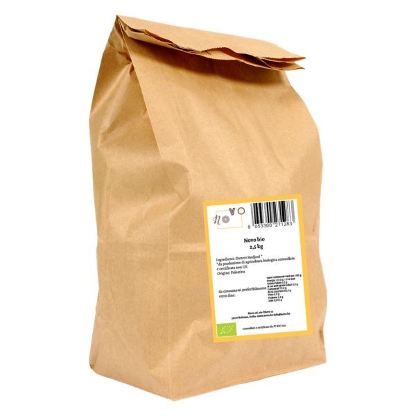 Organic shelled light walnuts 1.25kg – Bulk / Vrac / Granules / Loose