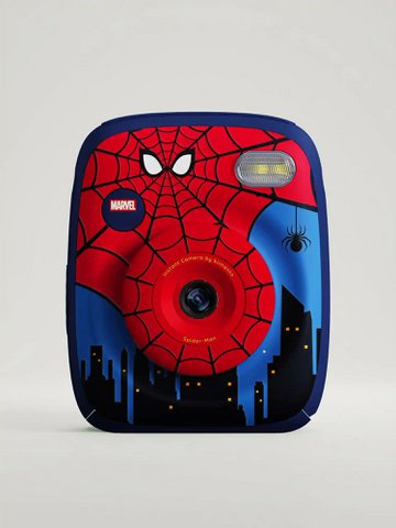 Marvel Spider-Man Print Pro-Kamera