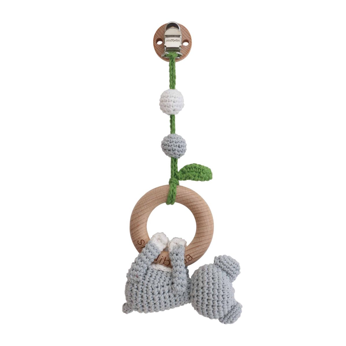3in1 hangspeelgoed koala COCO (biologisch)