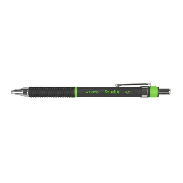 Druckbleistift Aristo Studio schwarz