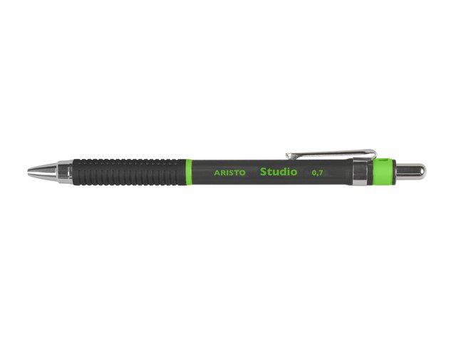 Mechanical pencil Aristo Studio black