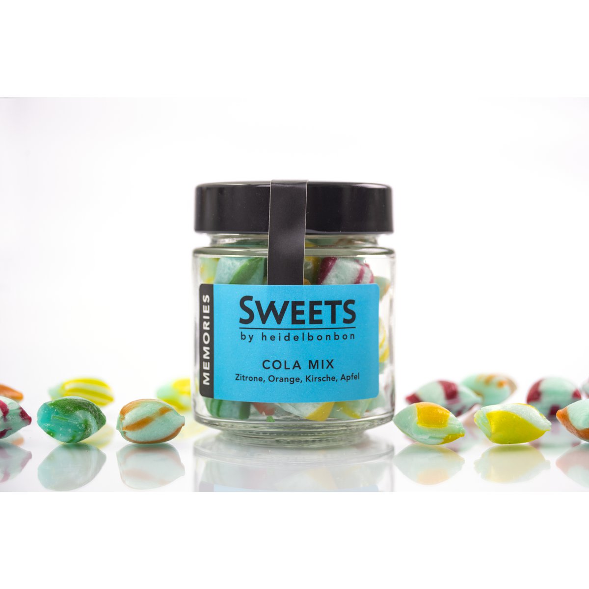 Cola Mix SWEETS by heidelbonbon
