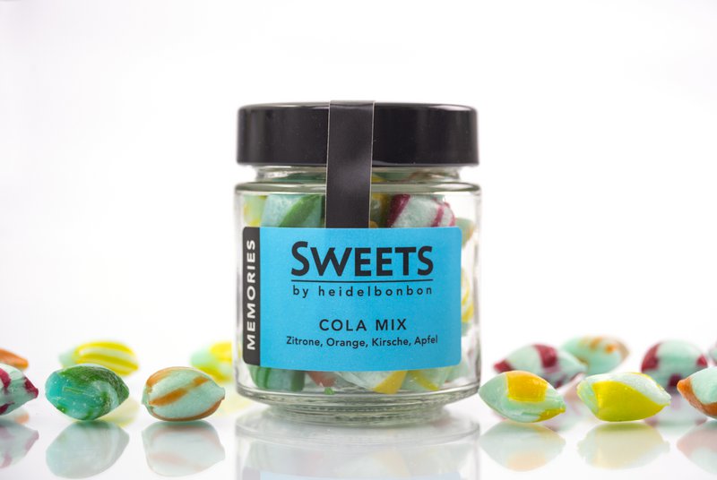 Cola Mix SWEETS by heidelbonbon