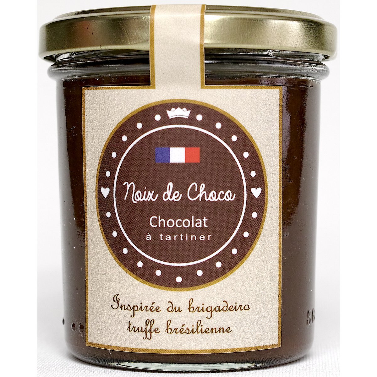 Chocolade pasta