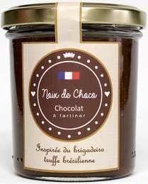 Pâte à tartiner Chocolat