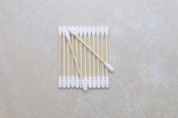 Bamboo Cotton Buds | 100 units