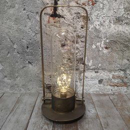 Vincy LED lantaarn 20x45cm (63353)