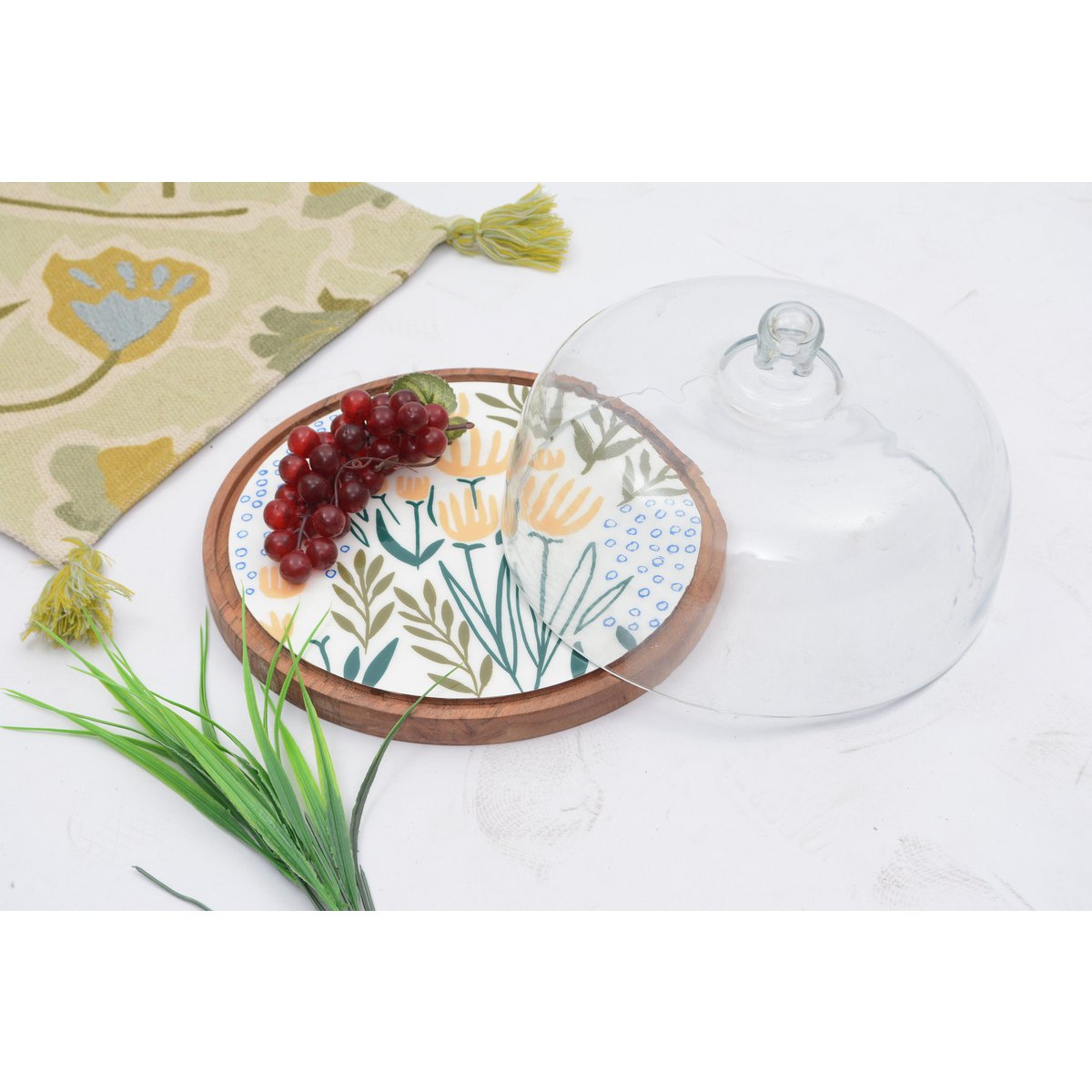 AGURY DESIGNER SET - Cake Platter (SERVEWARE)