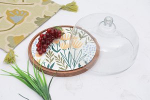 AGURY DESIGNER SET - Cake Platter (SERVEWARE)
