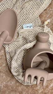 Gardenset Dusty Apricot