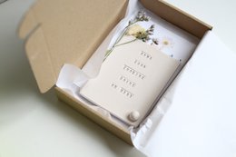 Ceramic card “Be happy”