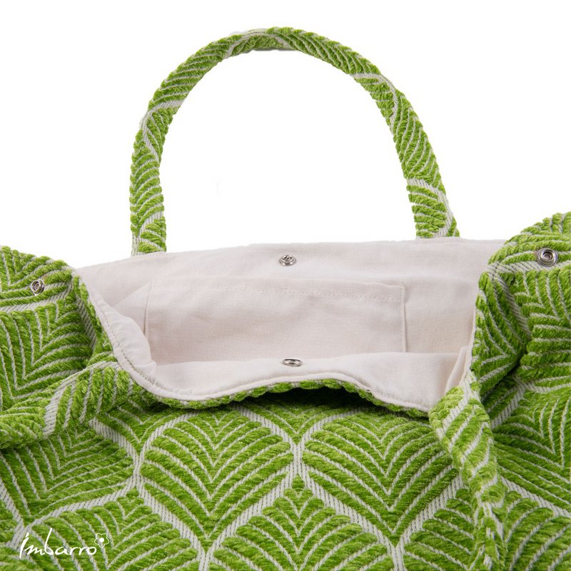 Shopper Grace Green