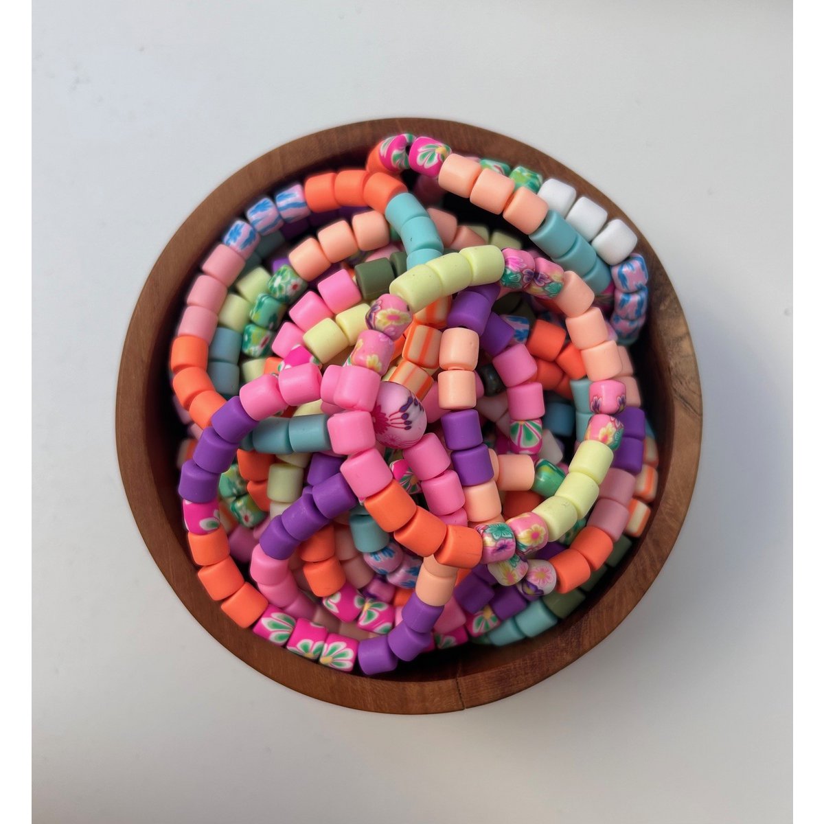Kinderarmbandje | rainbow colors