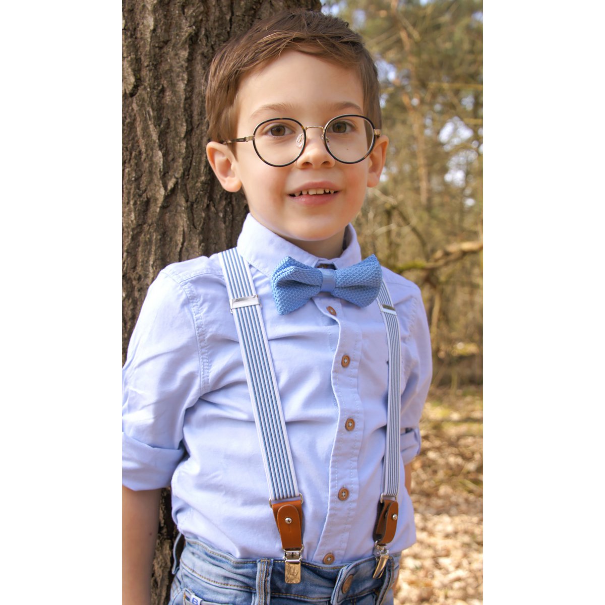 Sir Redman Kids suspenders combi pack Fresh Freddy Fest