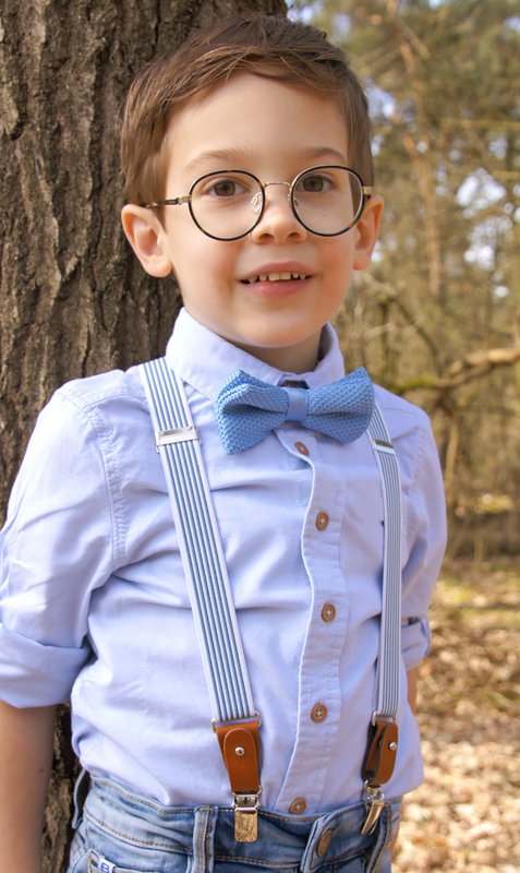 Sir Redman Kids suspenders combi pack Fresh Freddy Fest