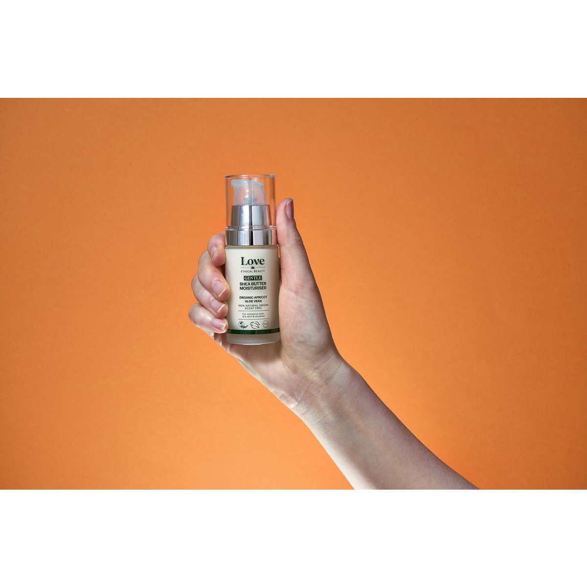 Love Ethical Beauty - Hydratant Doux