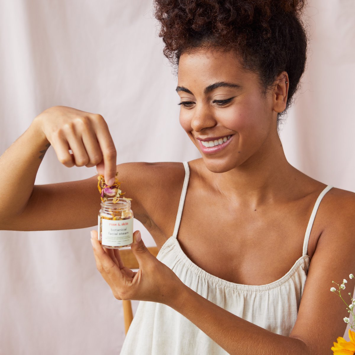 Purifying Botanical Facial Steam