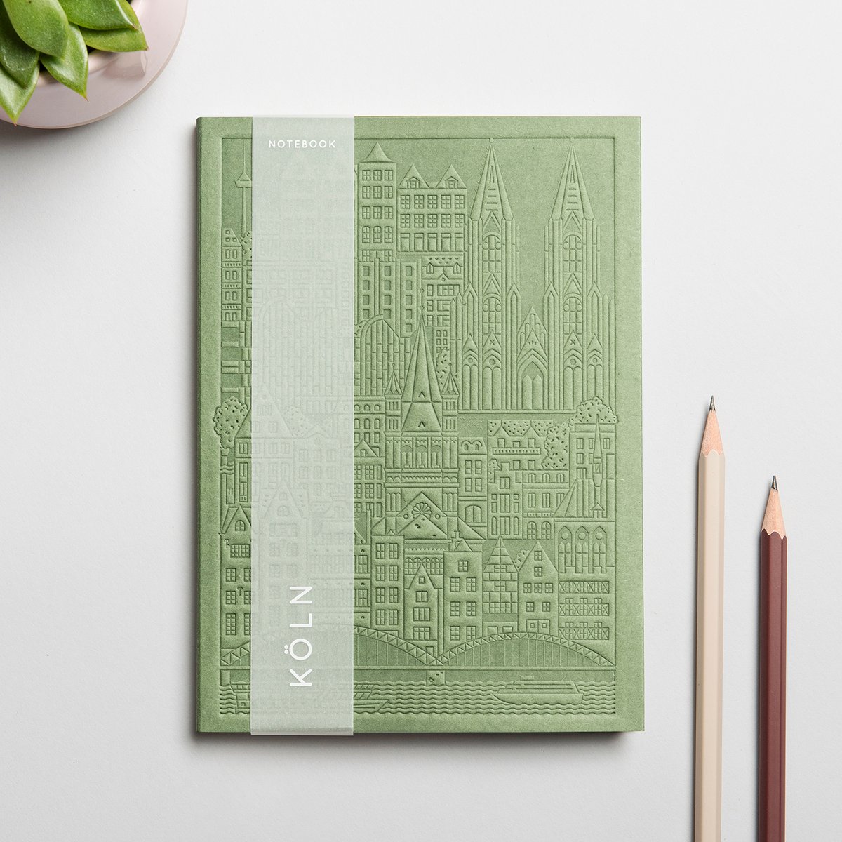 Le carnet de Cologne