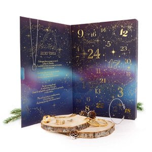 Advent Calendar - 24 Jewels