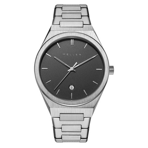 Nairobi Zwart Zilver