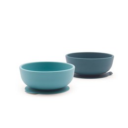 SAUGSCHALEN-SET - BLUE ABYSS / LAGOON