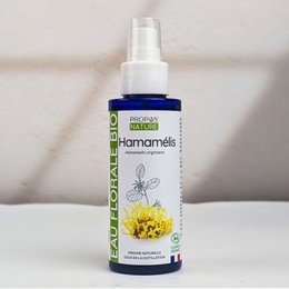 ORGANICZNY HYDROLAT Z HAMAMELISA - WODA KWIATOWA - 100ML