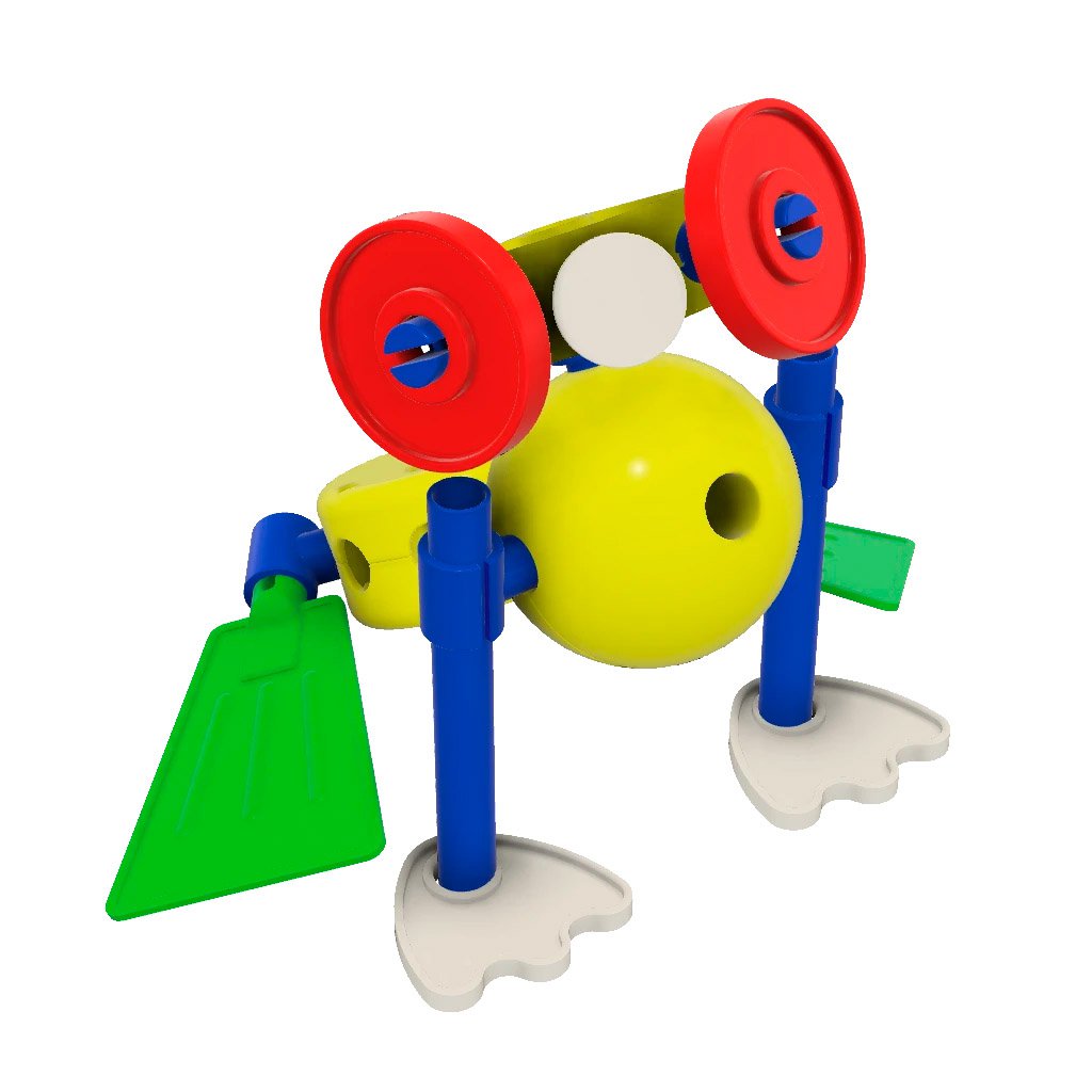 Broks Creators Box - STEM toy