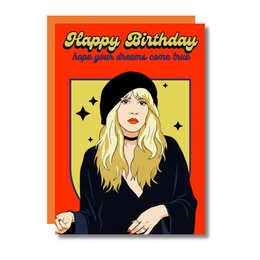 Happy Birthday I Hope Your Dreams Come True