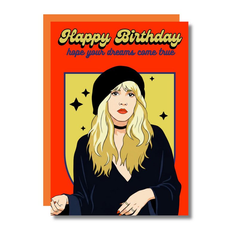 Happy Birthday I Hope Your Dreams Come True