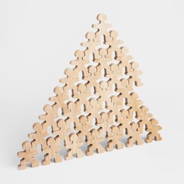 Bandada completa (32 piezas)