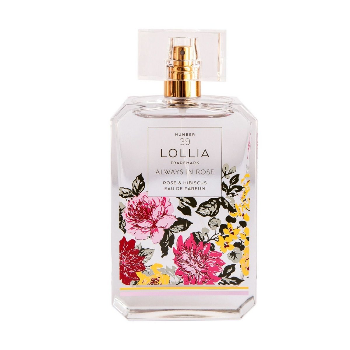 Lollia sempre a Rose Eau de Parfum