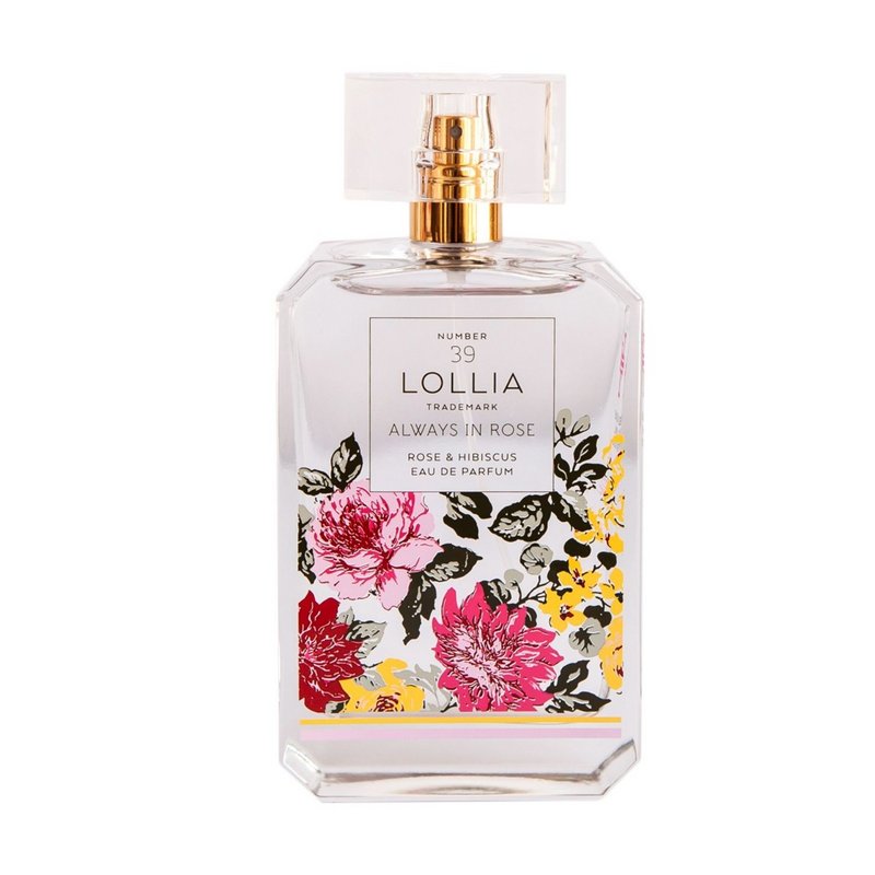 Lollia sempre a Rose Eau de Parfum