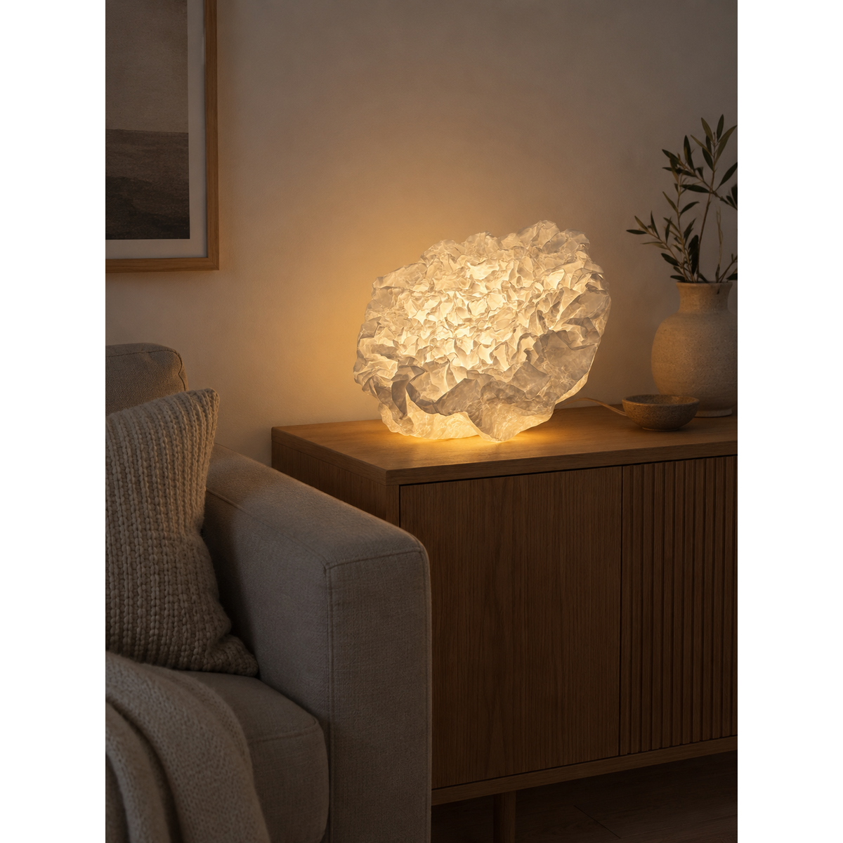 Celeste lamp - Size S