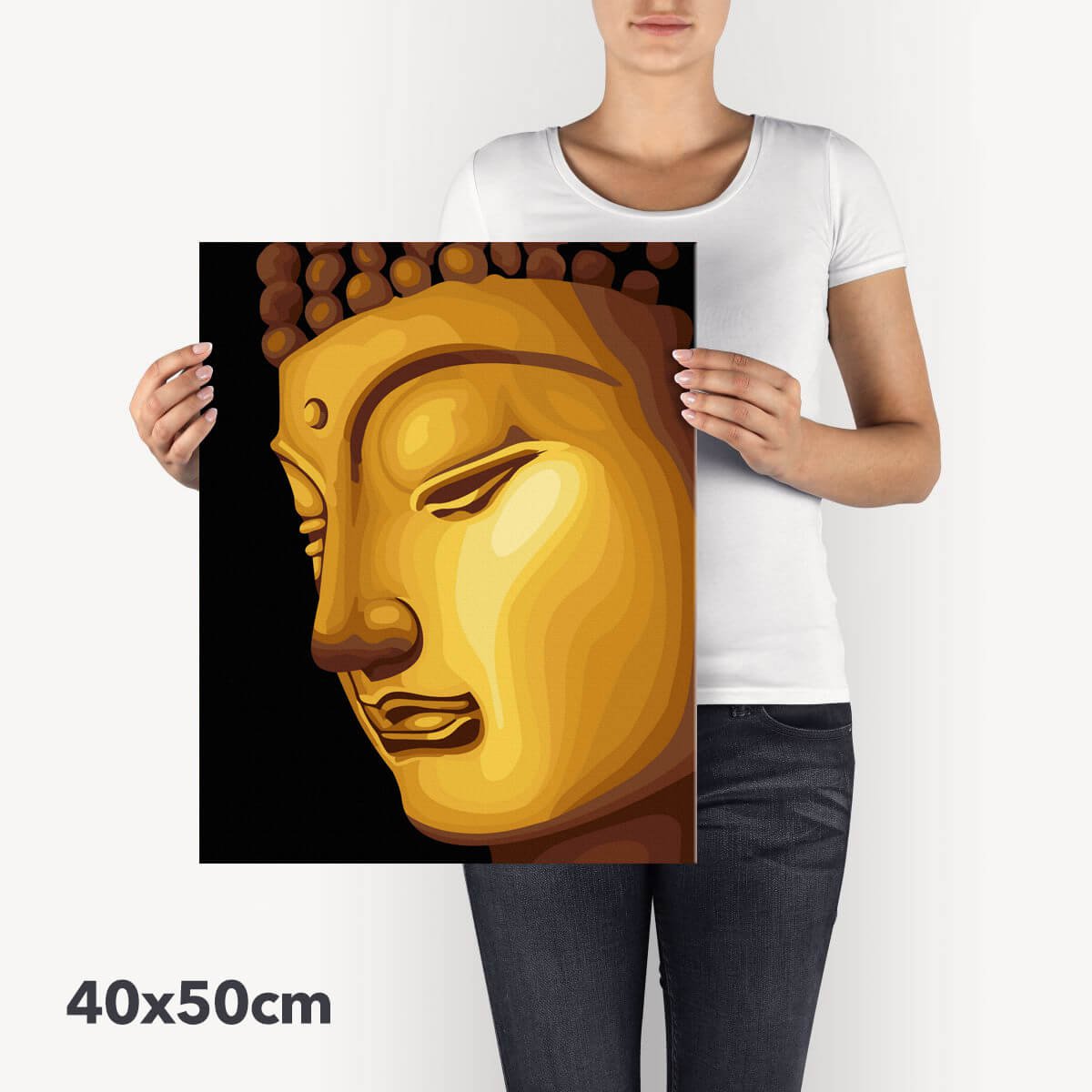 Bouddha d'or