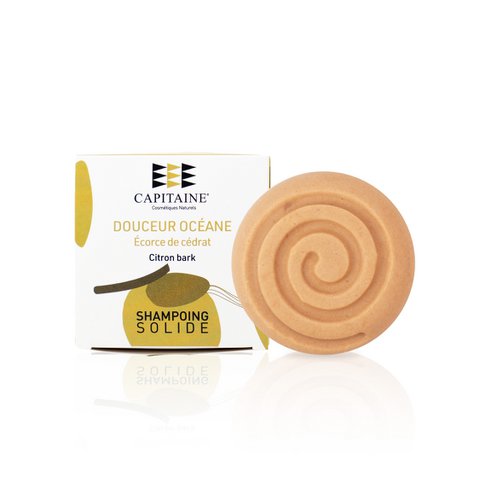 "Douceur Océane" festes Shampoo - 85g