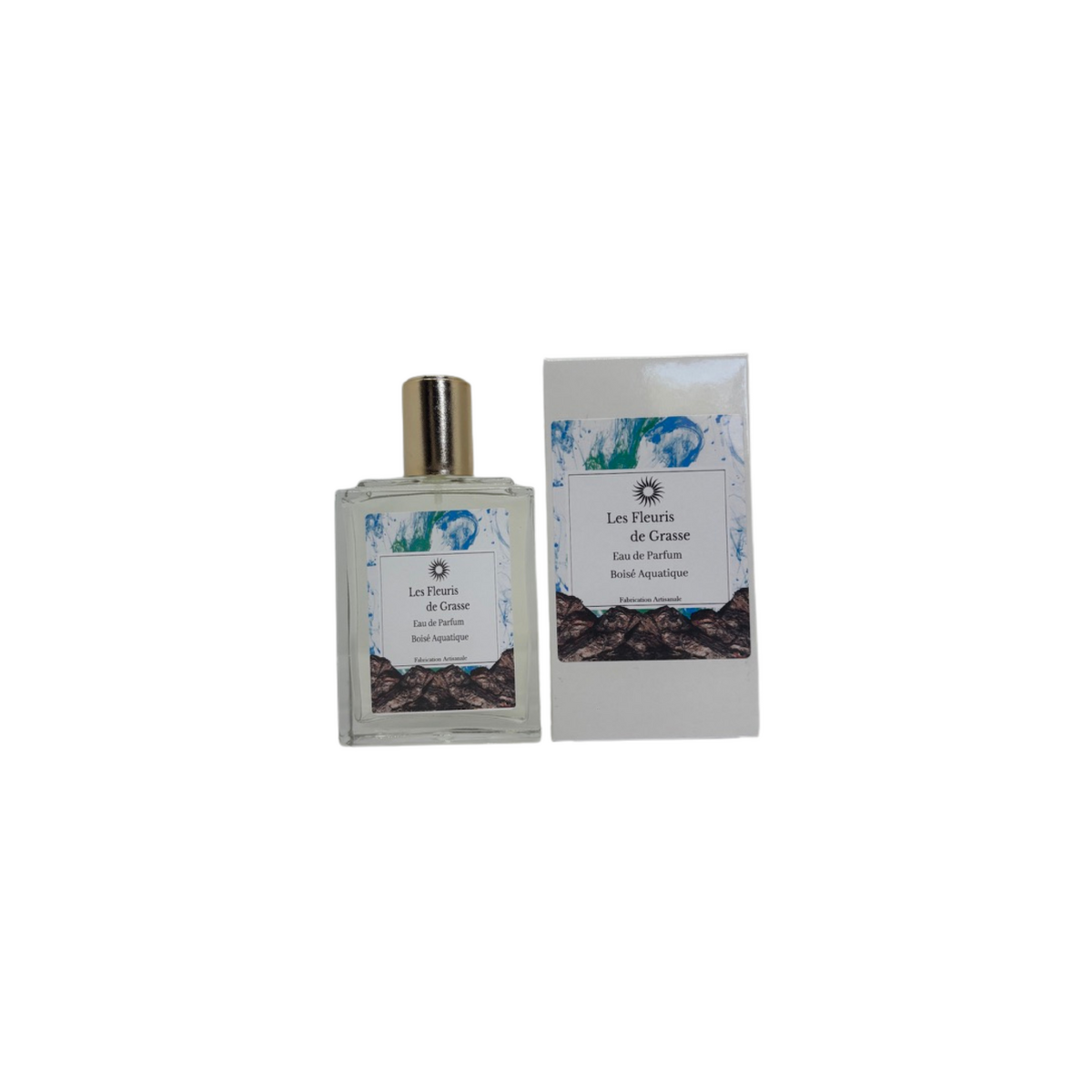 EAU DE PARFUM 100 ML LEGNO ACQUATICO
