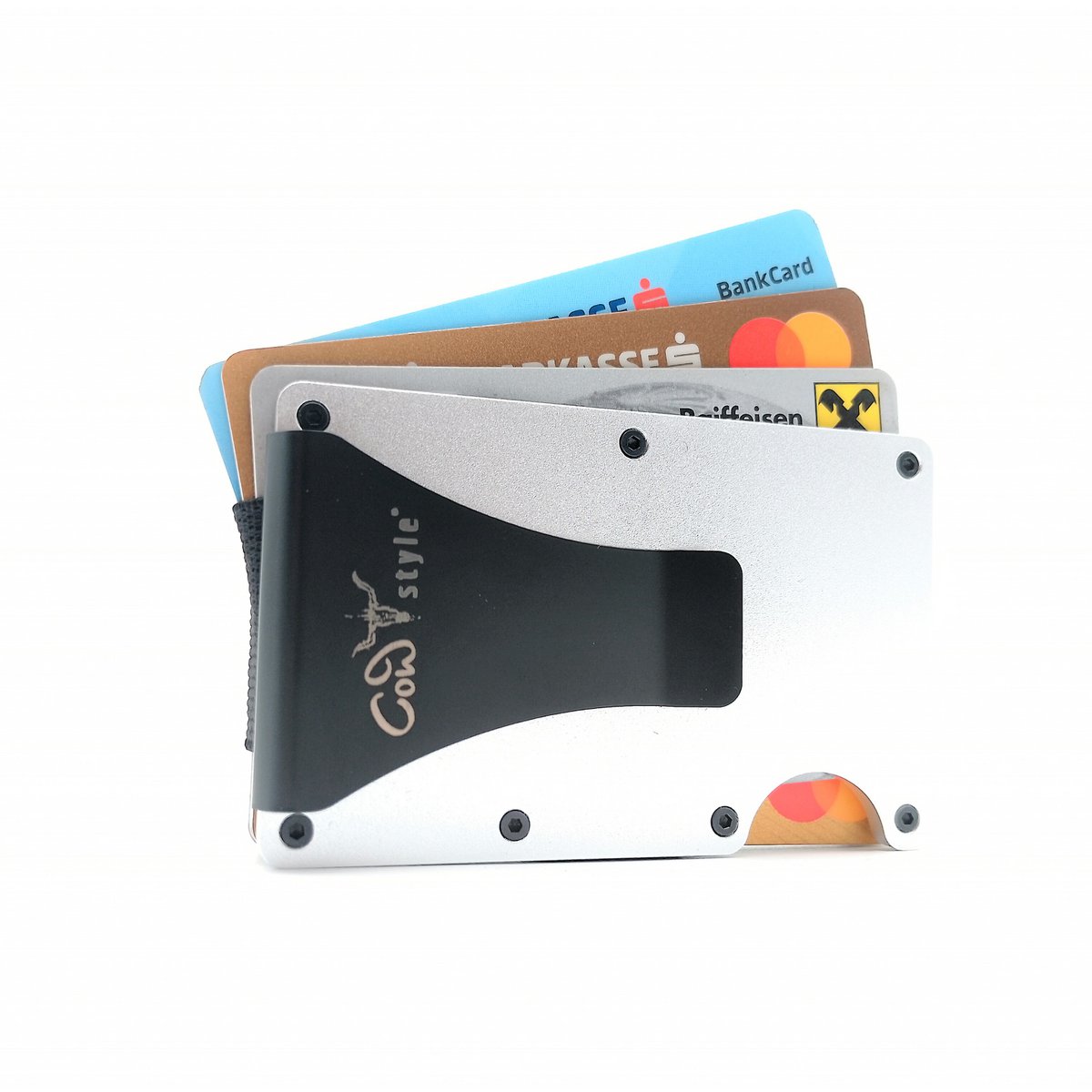 Slim Wallet | Green