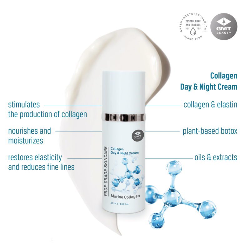 COLLAGEN DAY & NIGHT CREAM
