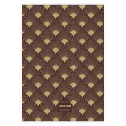 Cuaderno Art Déco 2 A5