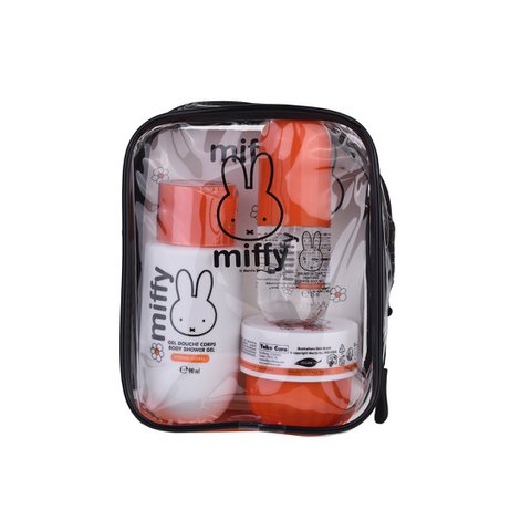 Miffy Travel Case Eternal Floral – Travel Beauty Case