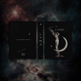 LVNA Lunar Guide, Journal & Planner