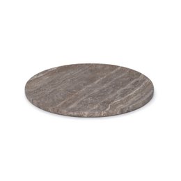Titanium travertinbakke omkring 40 cm