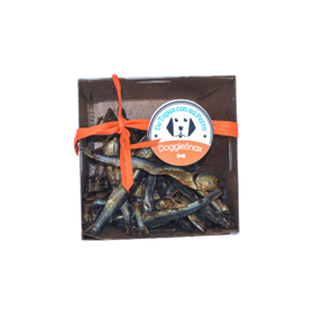 Snack Smoked Anchovies 80 gr